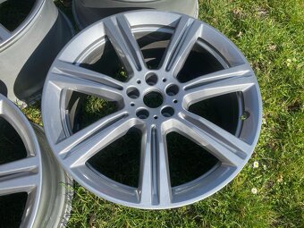 Alu kola 5x112 R20 Originál BMW x5 x6 styling 736 - 7
