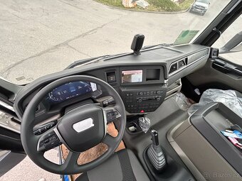 MAN TGM 18.290 4x2 BL + hákový nosič kontejnerů Technocar - 7