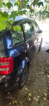 Audi A2 1.4 16v AUA dily z celeho vozu - 7