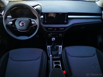ŠKODA Fabia 1.0MPI 59kW 2024Selection Hatchback Záruka 5 let - 7
