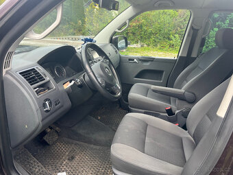 VW MULTIVAN T5 , 2,0 TDi-103 kW, DSG, XENON, NAVI - 7
