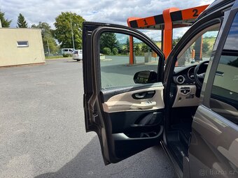 Mercedes-Benz V220d Marco Polo/EasyCargo/Westfalia/95 tkm - 7