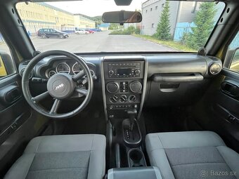 Jeep wrangler Rubicon 2.8 CRDI - 7