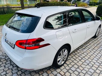 Peugeot 308 1.5HDi ROK 2020 MANUÁL LED NAVI SENZORY - 7