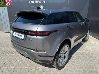 Land Rover Range Rover EvoqueD165 R-Dynamic SE AWD AT DPH - 7