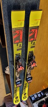 Volkl racetiger 12 SL jako nové 165cm jen 8.900,- - 7