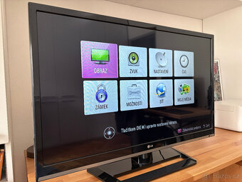 FullHD LED televize LG 37LS5600 - 7