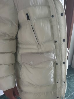 Luxusní unisex zimní bunda Blauer USA vel xl - 7