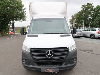 Mercedes-Benz Sprinter 316CDi,120kW,1majČR,čelo,DPH - 7