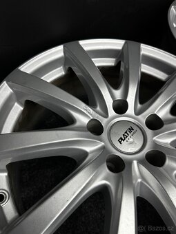 Alu Platin 5x112 18” - 7