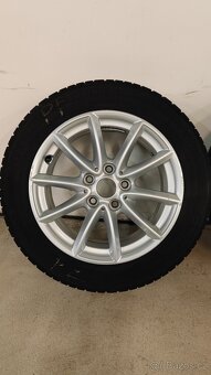 Alu kola 5x112 R16 - 7