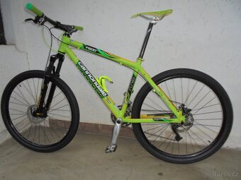 MTB Cannondale F 600 27,5 er. veľkosť 18" - 7