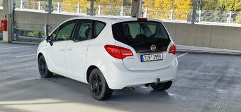 Opel Meriva 1.4.16V 74Kw 2017 1.Maj,Nové Čr Top Km - 7