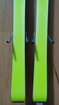 Dětské lyže FISCHER CURV RC 130 - 7