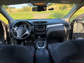 Nissan Qashqai, 1.6 DIGT benzín, výkon 120 kW - 7