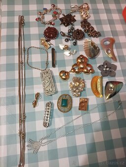 Staré šperky - 7
