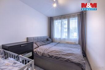 Prodej bytu 2+1, 41 m², Slaný, ul. Gagarinova - 7