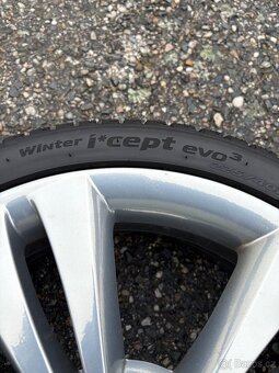 Neptune alu R18 225/40r18 - 7