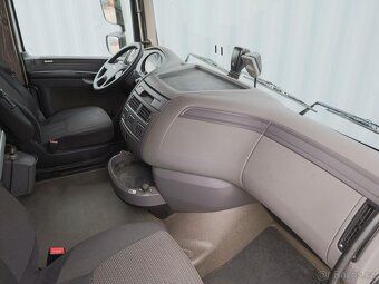 DAF XF 440, STANDARD, SPACE CAB, NOVÉ PNEU, AUTOMAT, EURO 6 - 7