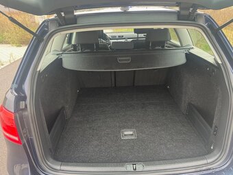 Volkswagen Passat B7 2.0 TDI Combi tažné - 7