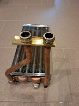 Junkers ZSR 24-5 AE výměník - 7