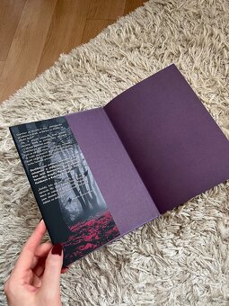 Kniha Krvavá spása - 7