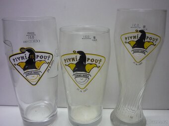Prodám pivní sklenice - 7