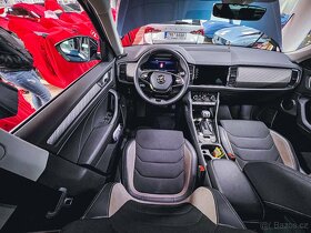 Škoda Kodiaq Style Plus 2,0 TDI 147 kW DSG automat. 4x4 - 7
