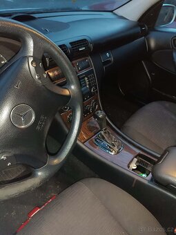 Mercedes Benz 220 cdi - 7