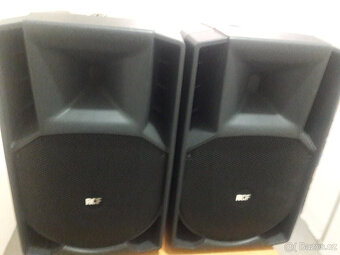 Predam aktívne boxy RCF - 7