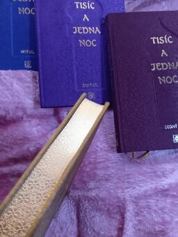 Tisíc a jedna noc ,2011, Odeon, DIL 4-8 - 7