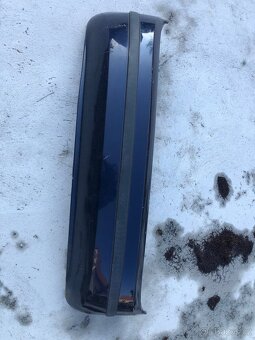 Škoda fabia I dveře, kapota, naraznik, světla - 7