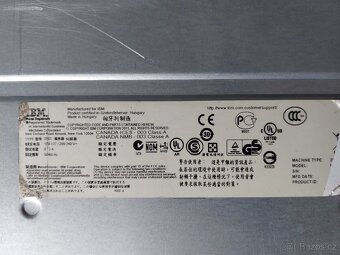 Server IBM System x3250 M4 - 7