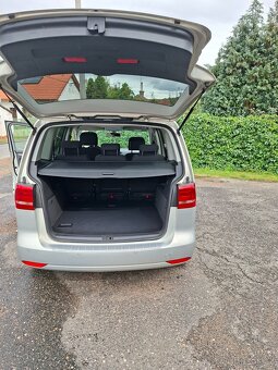 Vw Touran 1.4 TsI 103kw 2015 serviska - 7