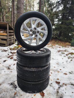 5x114,3 R16 ET45 Toyota, Kia, Hyundai atd. - 7