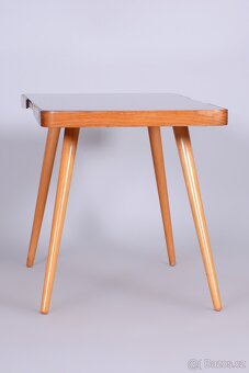 Konferenční stůl s černým sklem - 2536 - 7