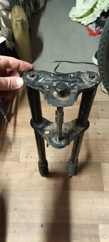 Babetta 210 - přední vidlice černé - 7