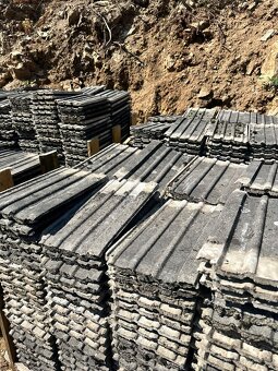 Betonové střešní tašky - 7