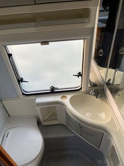 Karavan Fendt saphir - 7