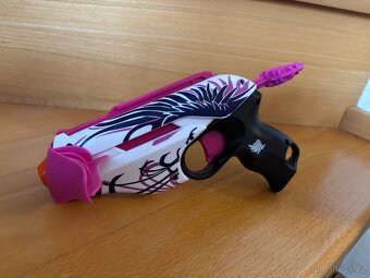 Nerf Rebelle pistole - kuše a příslušenství - 7