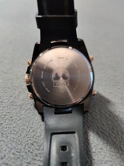 Kvalitní analogové hodinky Lorus – styl a spolehlivost - 7