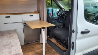 Ford Transit Obytná dodávka - 7