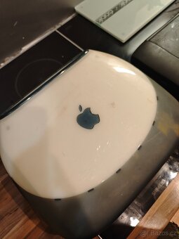 UNIKÁTNÍ SET 3x APPLE (2x iBook G3 Clamshell + PowerBook) – - 7
