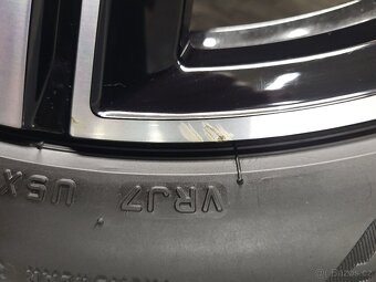 18" Originál VW Monterosso 5x112 Caddy 2K7 - 7