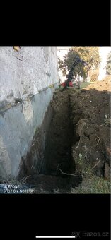 Minibagr (menzi muck) - 7