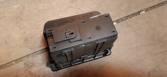 CD box a kazetový box pro VW Golf 3 - 7