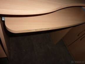 Nábytek do dětského pokoje vč. postele - 7