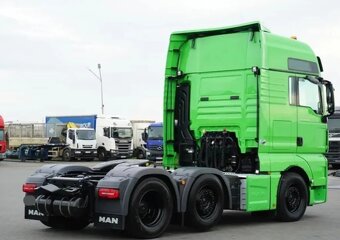 MAN TGX, MAN TGX 26.510 - 6x2 - 7