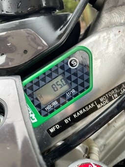 Kawasaki kx250f - 7