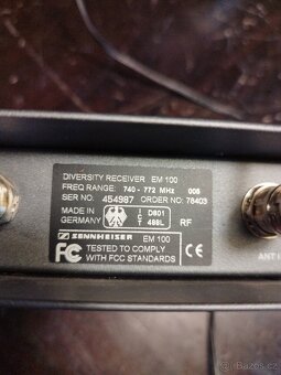 Sennheiser EW 100 G1 - 7